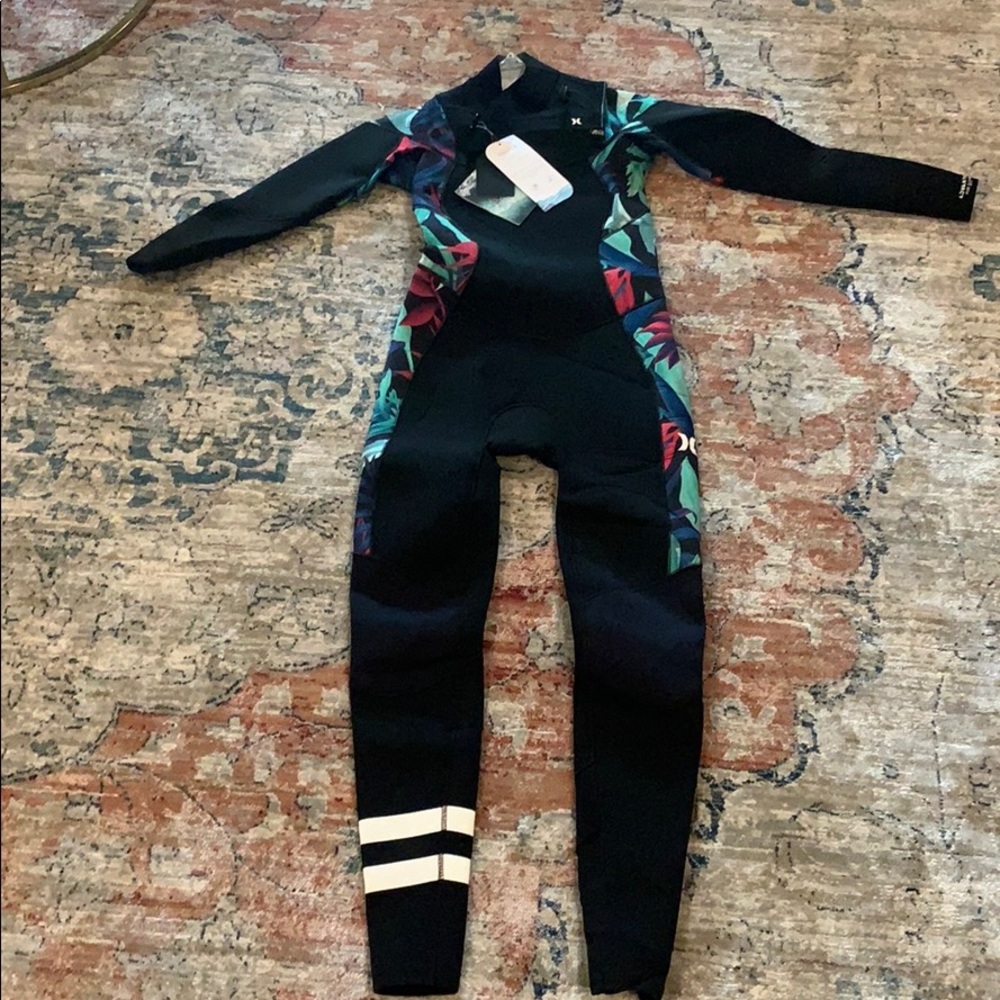 Hurley 3/2 full wetsuit advantage plus